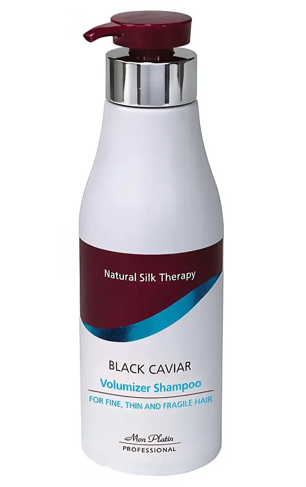 Mon Platin Black Caviar Volumizer Shampoo