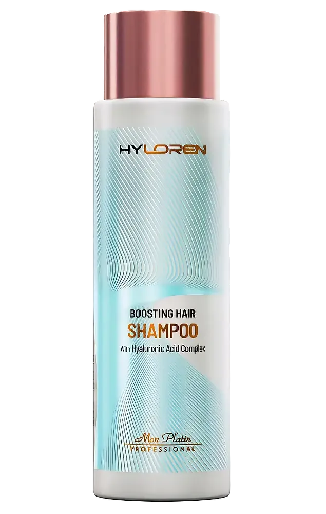 Mon Platin Hyloren Boosting Hair Shampoo