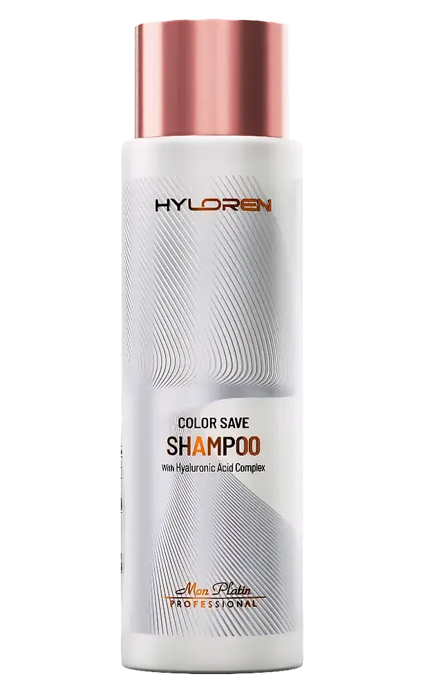 Mon Platin Hyloren Color Save Shampoo