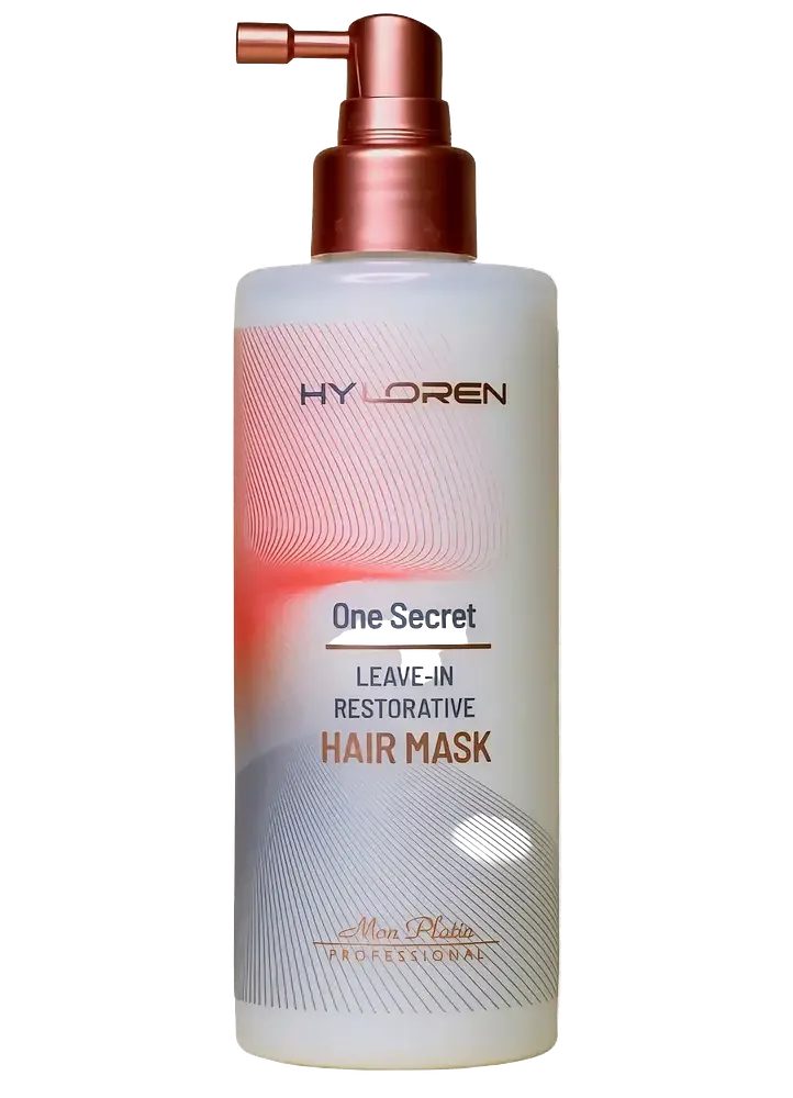 Mon Platin Hyloren One Secret Leave-In Restorative Hair Mask