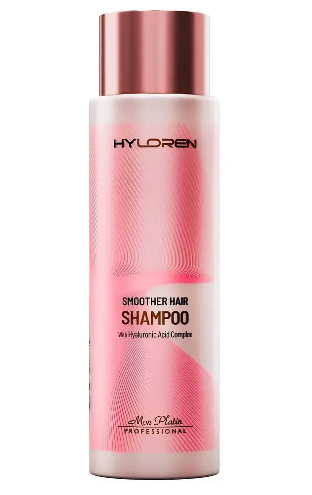 Mon Platin Hyloren Smoother Hair Shampoo