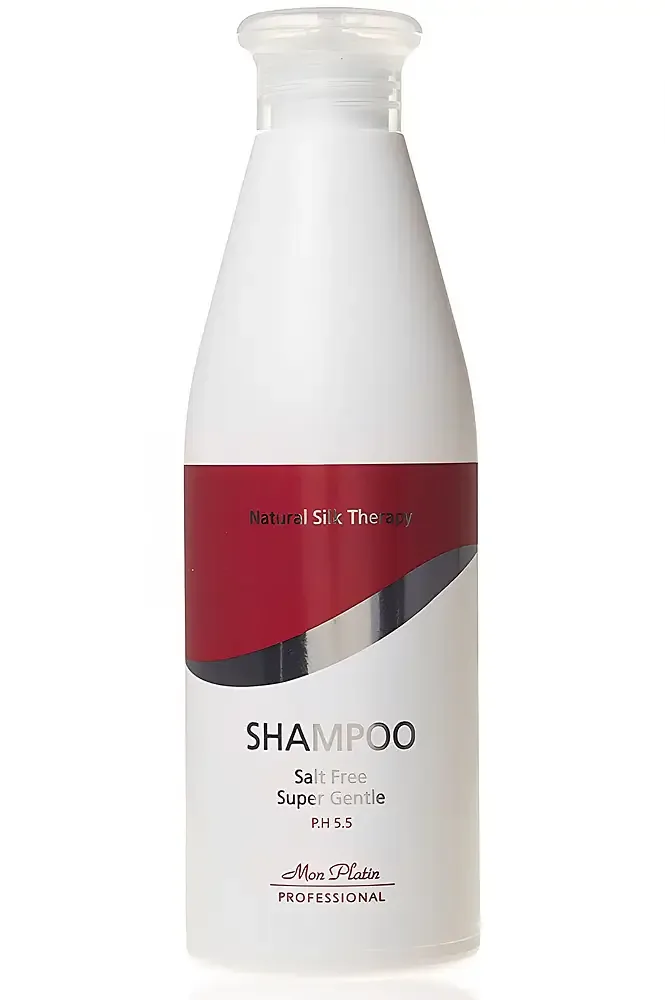 Mon Platin Natural Silk Therapy Super Gentle Shampoo
