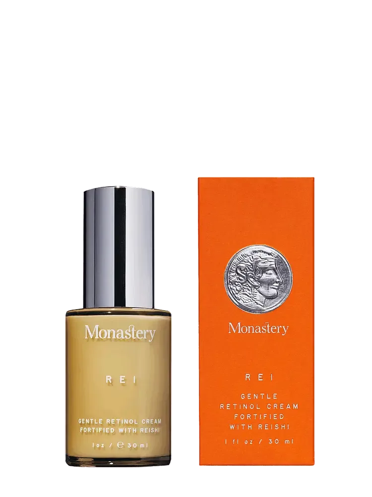 Monastery Rei Gentle Retinol Cream