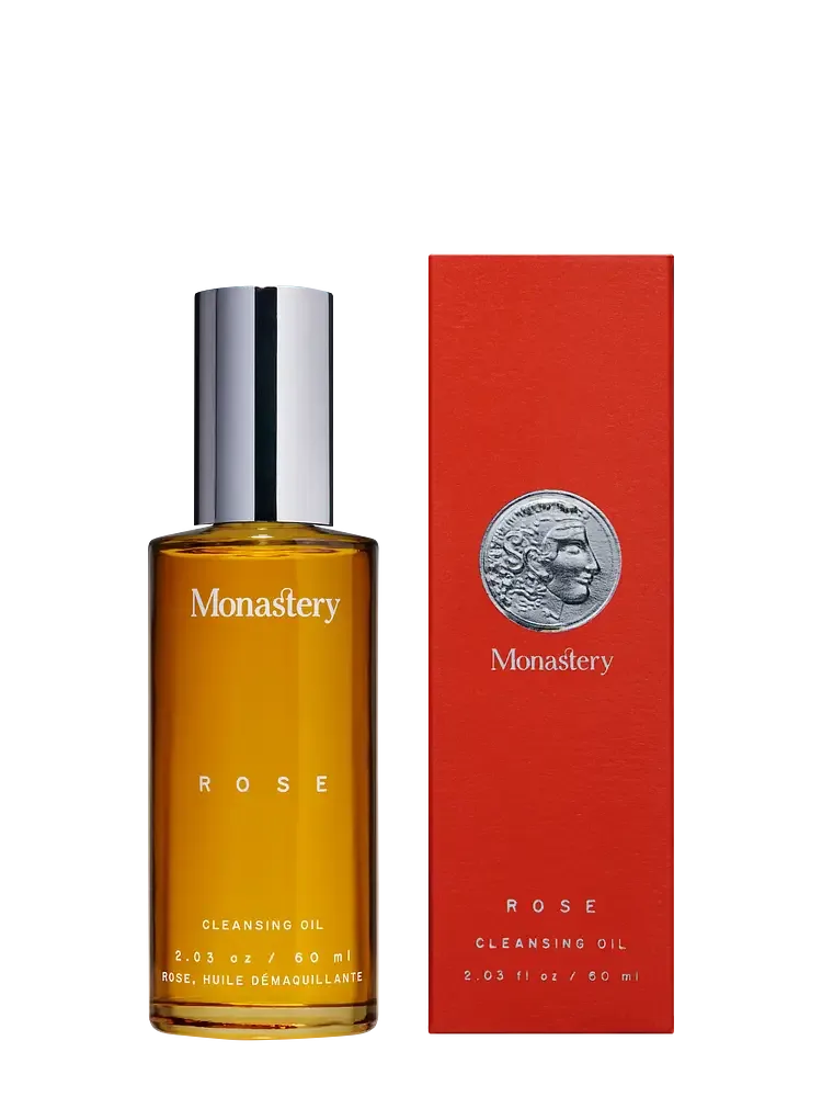 Monastery Rose Cleansing Oil