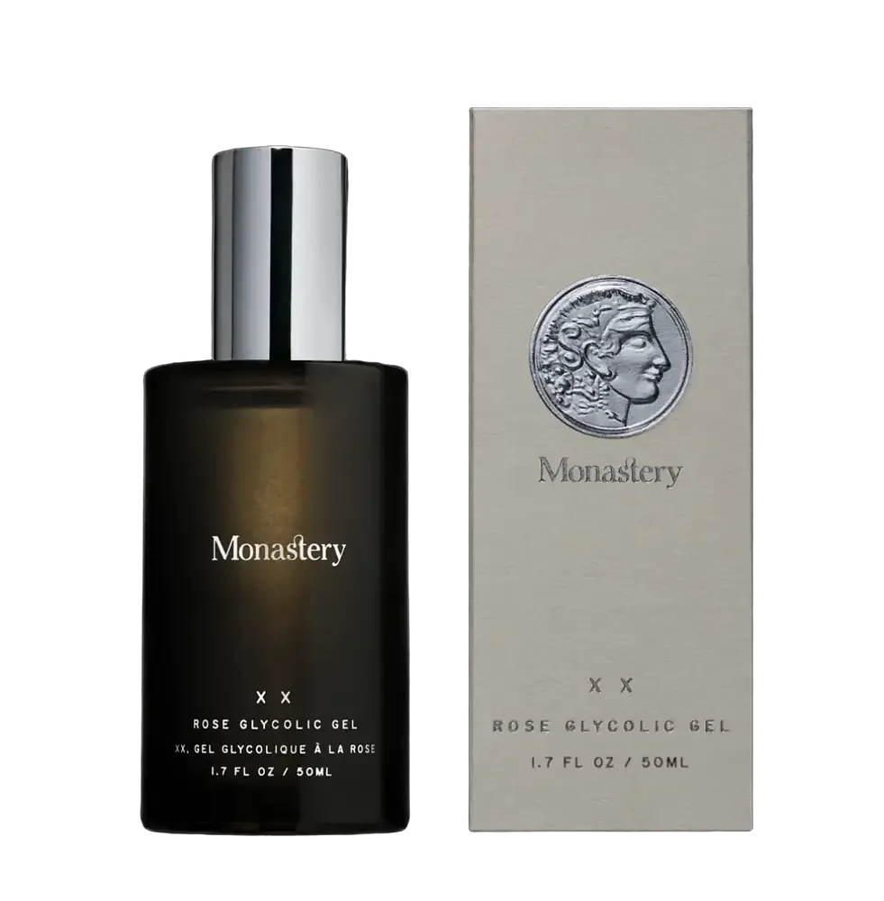 Monastery XX Rose Glycolic Gel