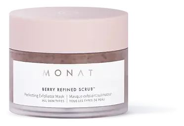 MONAT Berry Refined Scrub