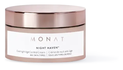 MONAT Night Haven Overnight Age Control Cream