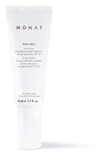 MONAT Sun Veil Daily Mineral Protection SPF 30