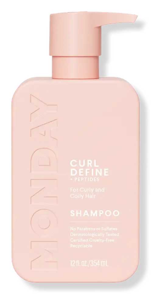 Monday Haircare Curl Define Shampoo