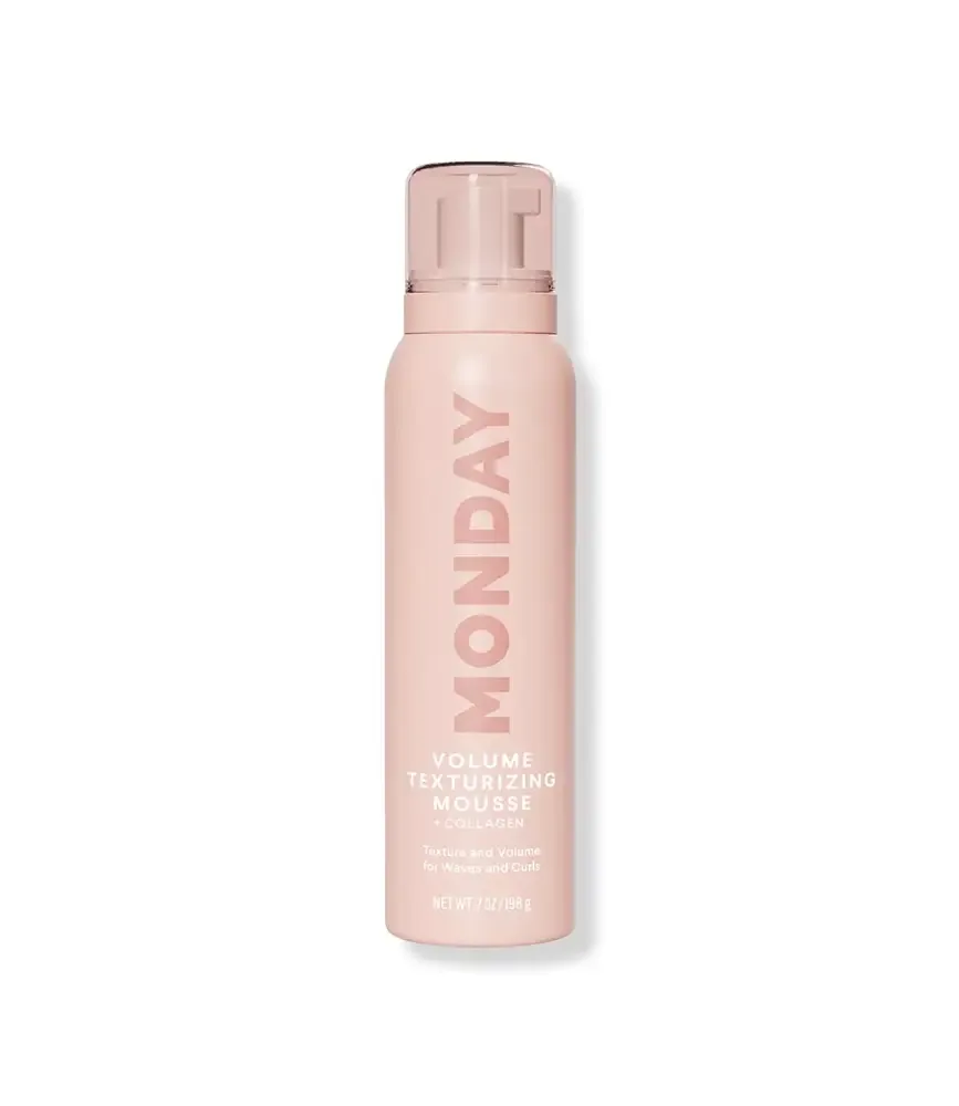 Monday Haircare Volume Texturizing Mousse