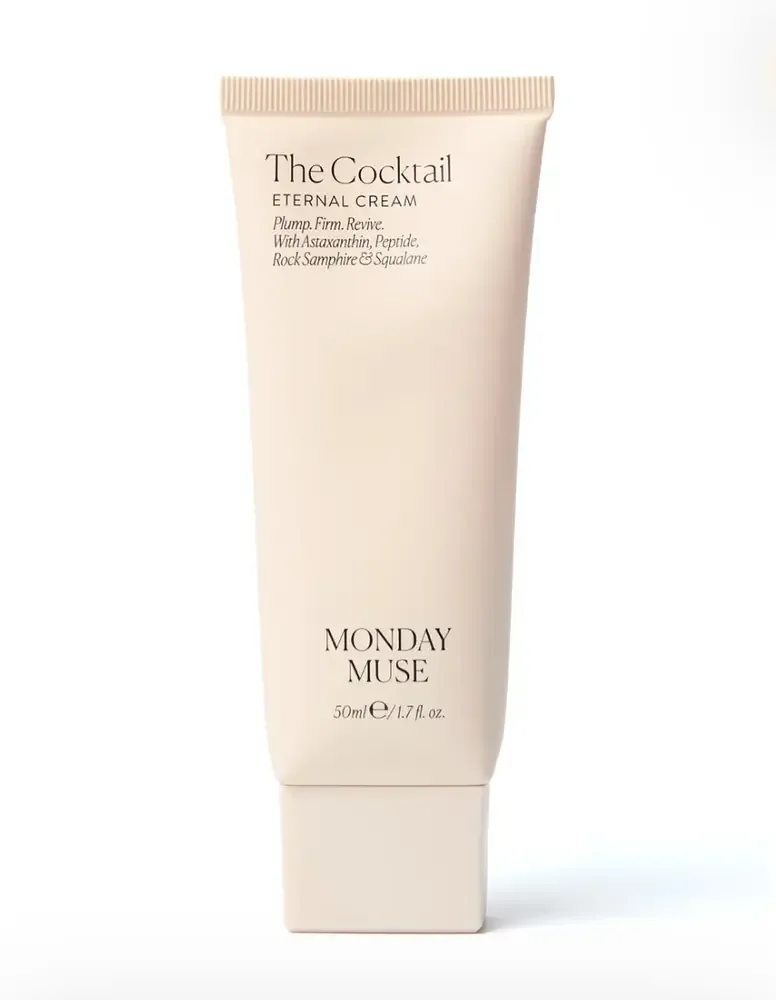 Monday Muse Skincare The Cocktail Eternal Cream
