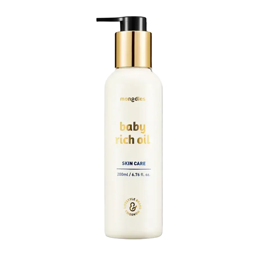 Mongdies Baby Rich Oil