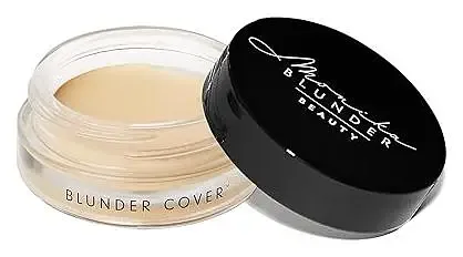 Monika Blunder Beauty Blunder Cover