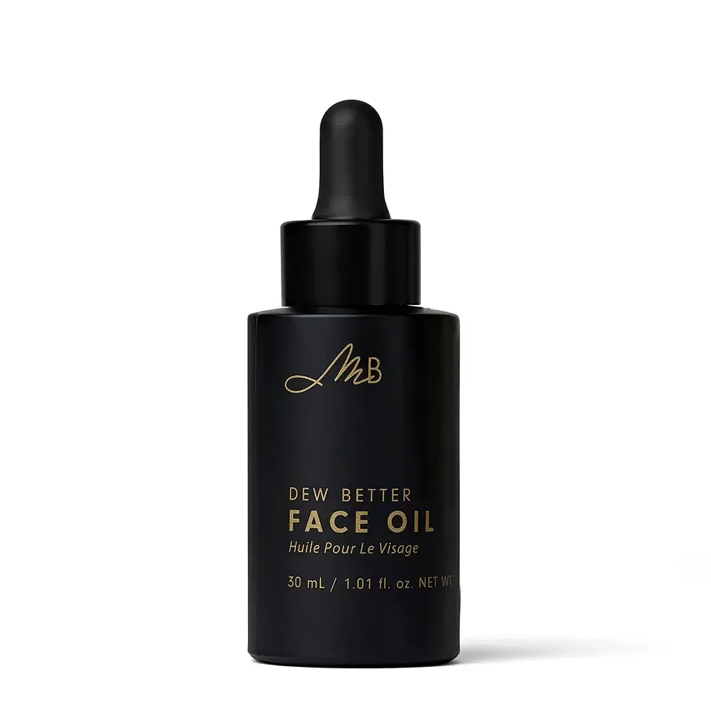 Monika Blunder Beauty Dew Better Face Oil