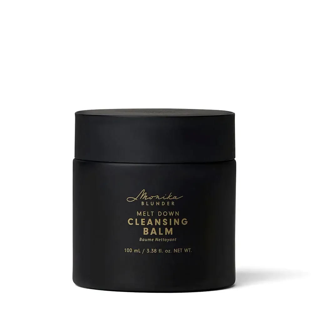 Monika Blunder Beauty Melt Down Cleansing Balm