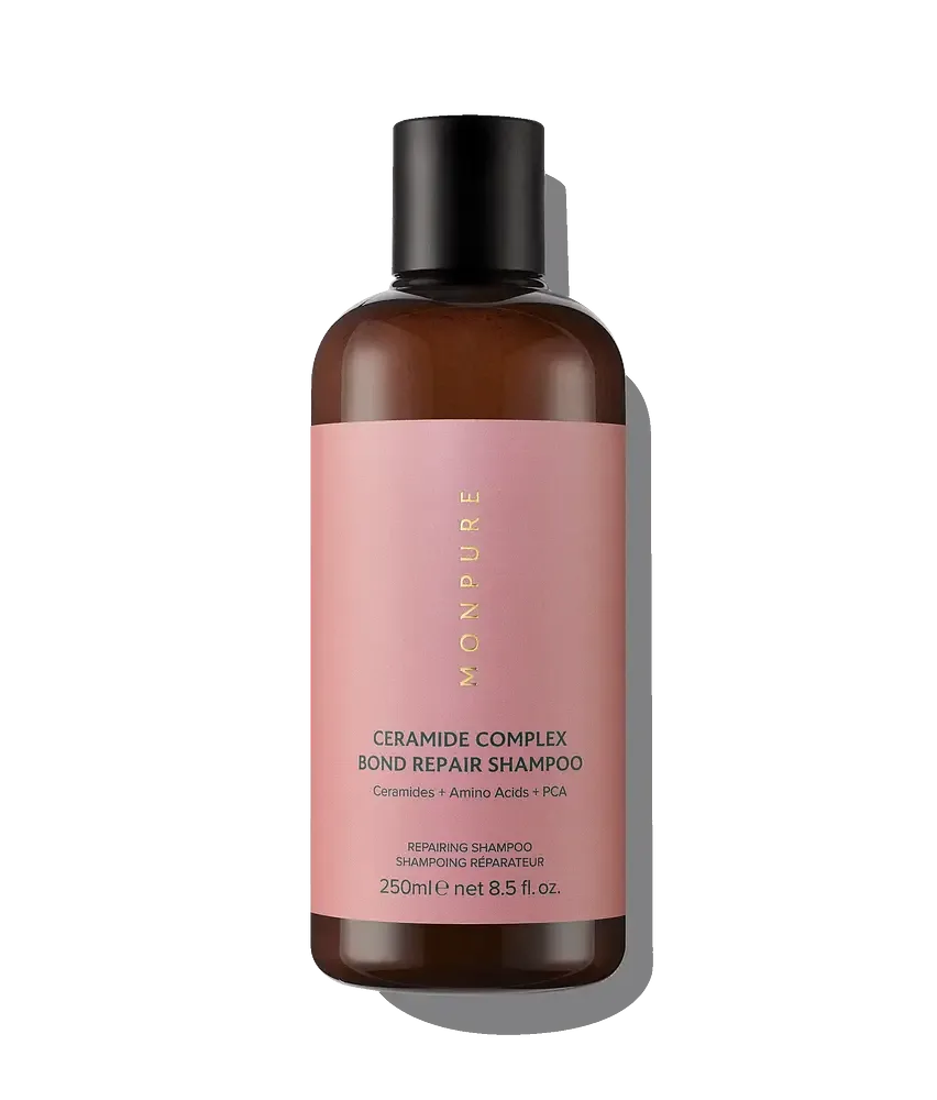 Monpure Ceramide Complex Bond Repair Shampoo