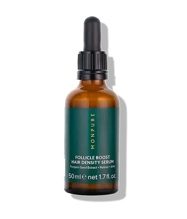 Monpure Follicle Boost Hair Density Serum