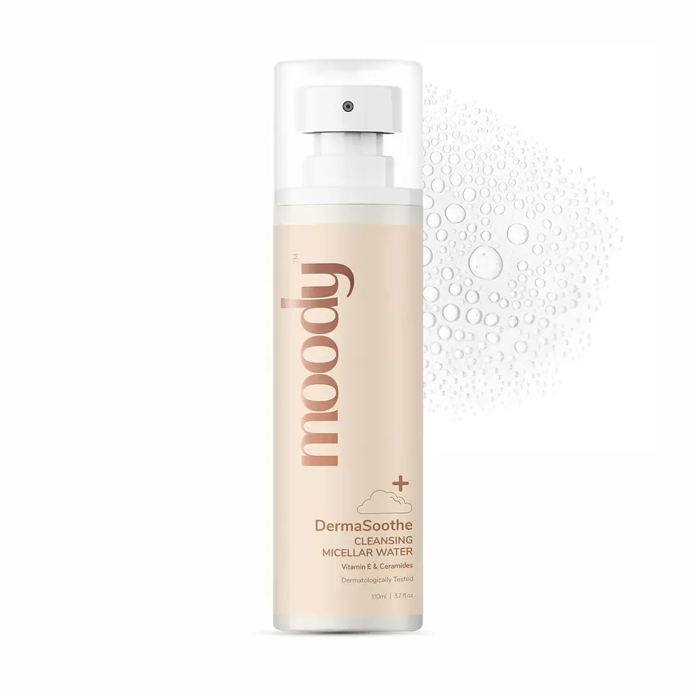 Moody Dermasoothe Cleansing Micellar Water