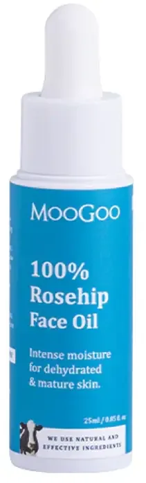 MooGoo 100% Rosehip Face Oil