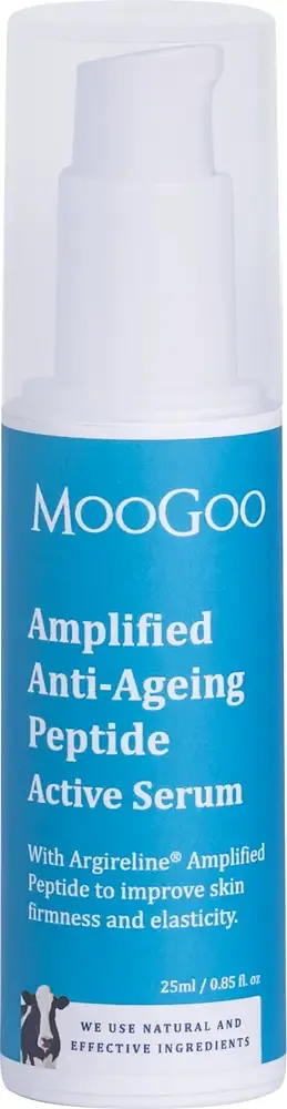 MooGoo Amplified Anti-Ageing Peptide Active Serum