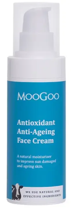 MooGoo Antioxidant Anti-Ageing Face Cream