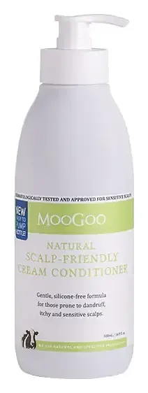 MooGoo Cream Conditioner