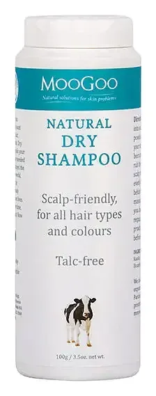 MooGoo Dry Shampoo