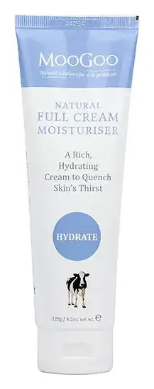 MooGoo Full Cream Moisturiser