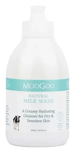 MooGoo Milk Wash