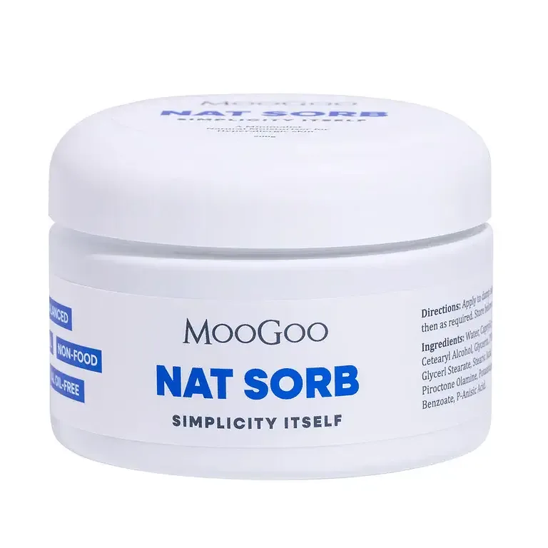 MooGoo Nat Sorb Cream