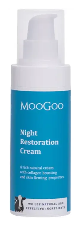 MooGoo Night Restoration Cream