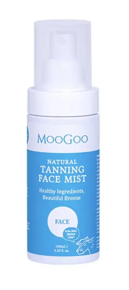MooGoo Tanning Face Mist