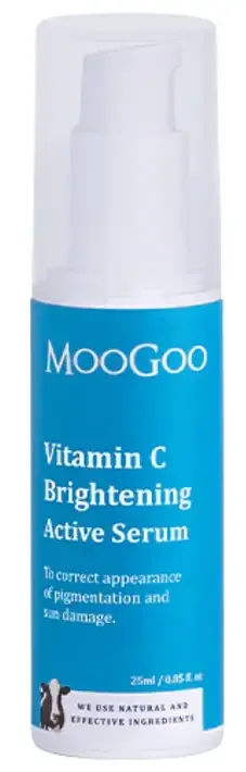 MooGoo Vitamin C Brightening Active Serum