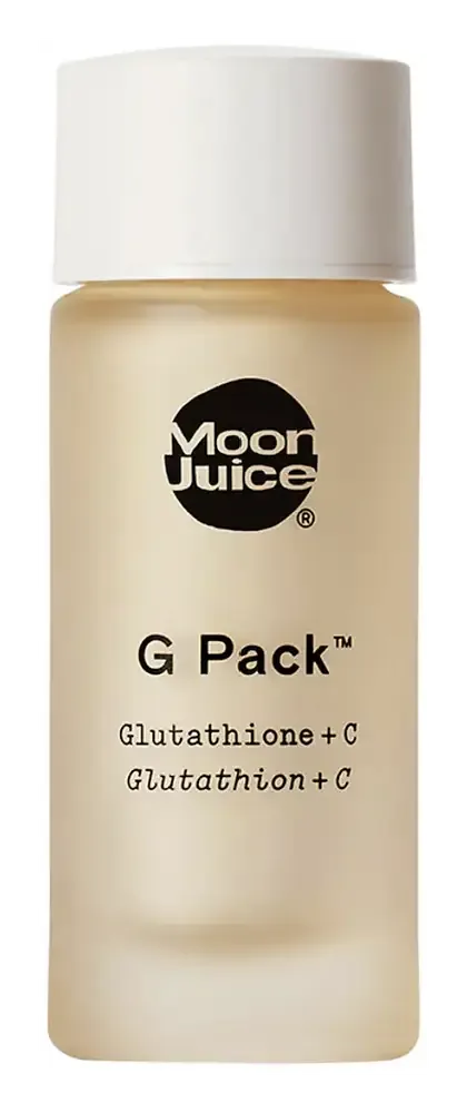 Moon Juice G Pack Vitamin C + Glutathione Powder Treatment