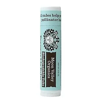 Moon Valley Organics Beeswax Lip Balm