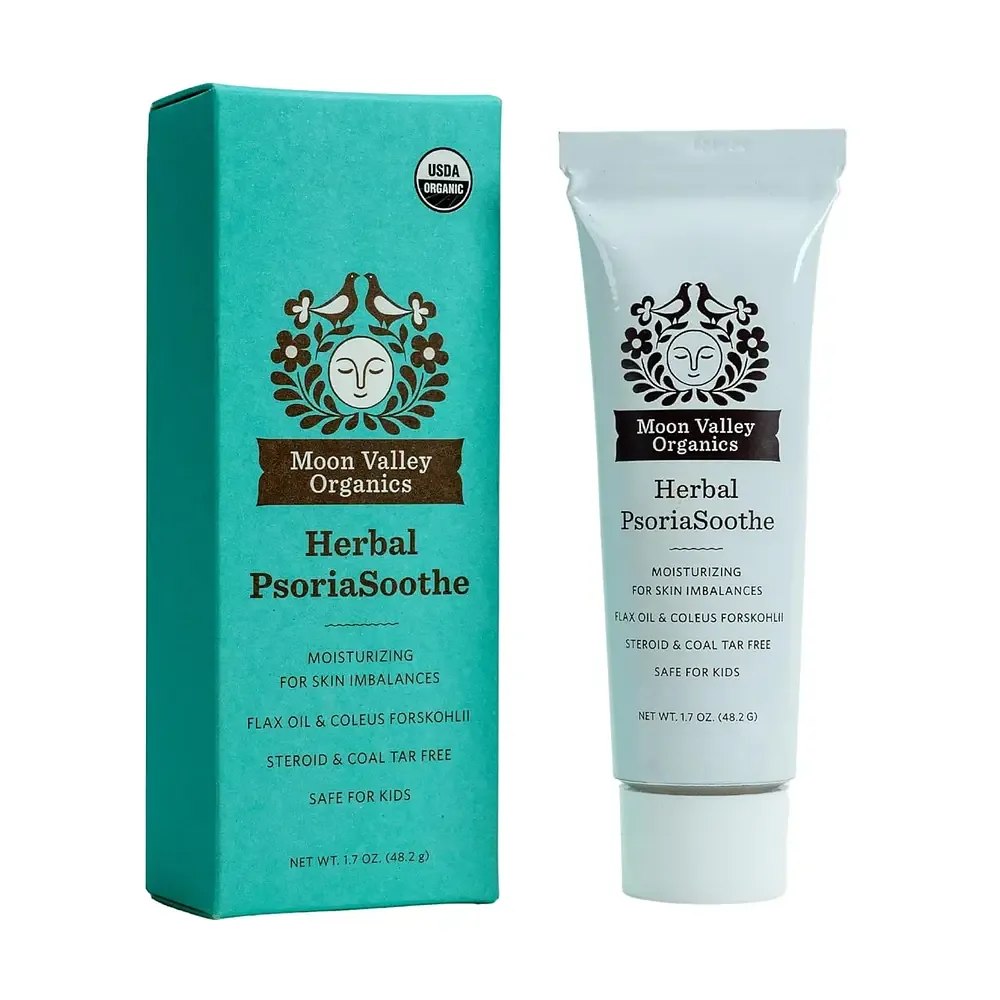 Moon Valley Organics Herbal Psoriasoothe