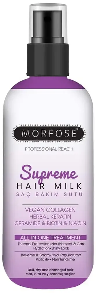 Morfose Supreme Hair Milk