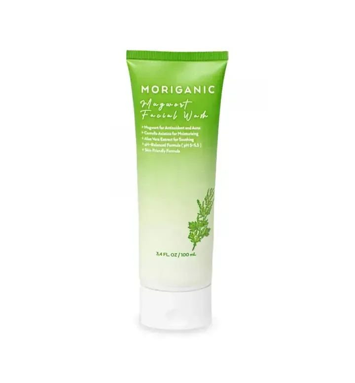 Moriganic Mugwort Facial Wash