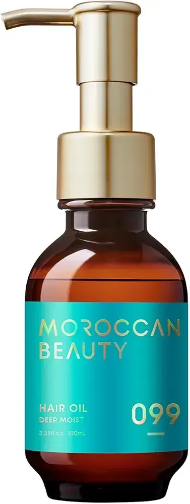 Moroccan Beauty Deep Moist Hair Oil