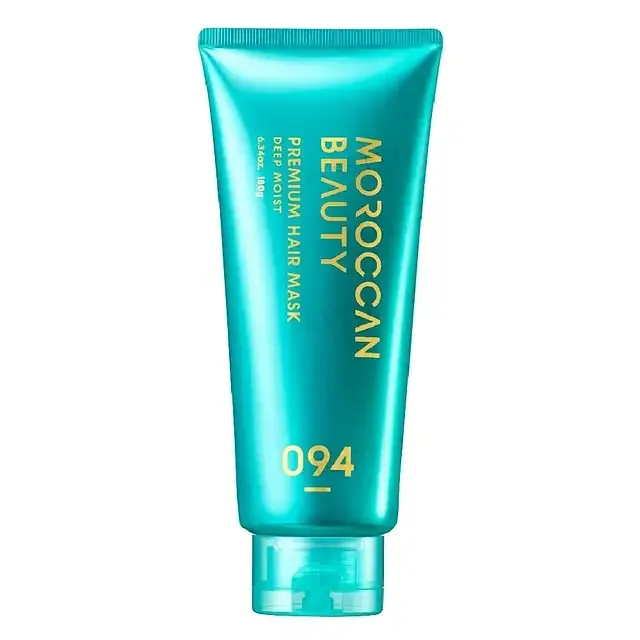 Moroccan Beauty Deep Moist Premium Hair Mask