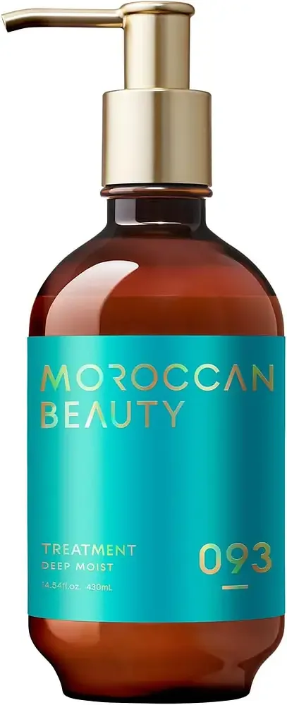 Moroccan Beauty Deep Moist Treatment