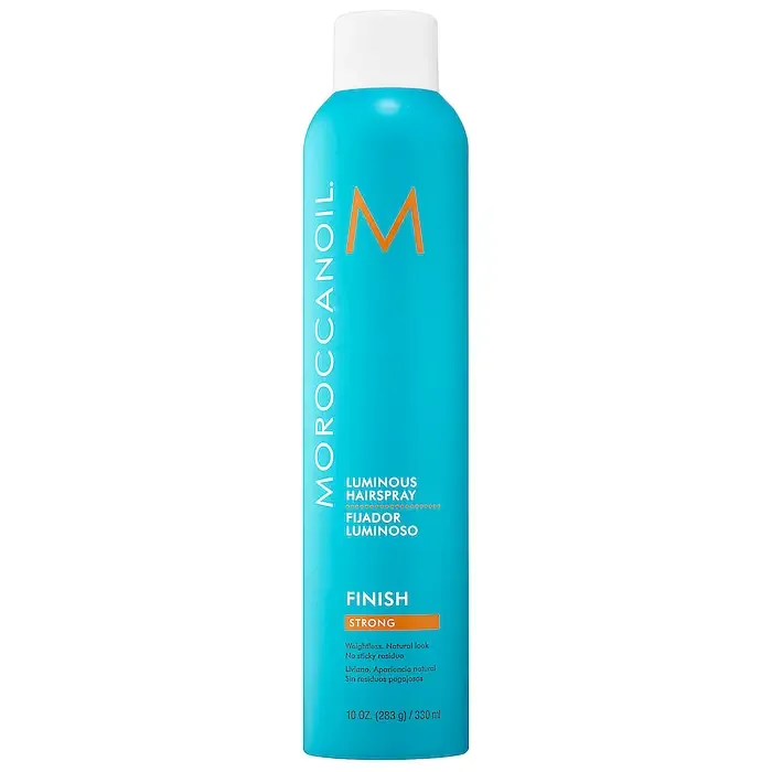 MoroccanOil Luminous Hairspray Strong Finish