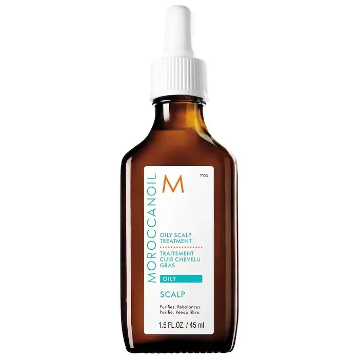MoroccanOil Oily Scalp Treatment
