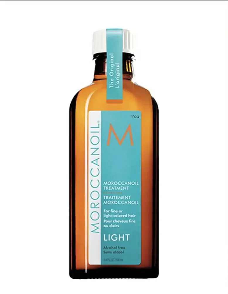 MoroccanOil Treatment Light Oil