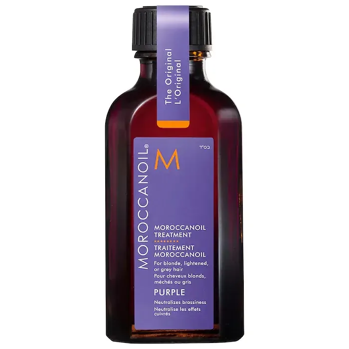 MoroccanOil Treatment Purple Hair Oil