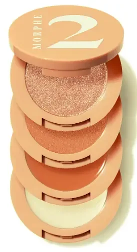 Morphe 2 Quad Goals Multi-Palette