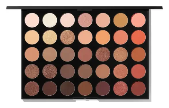 Morphe 350 Supernatural Glow Artistry Palette