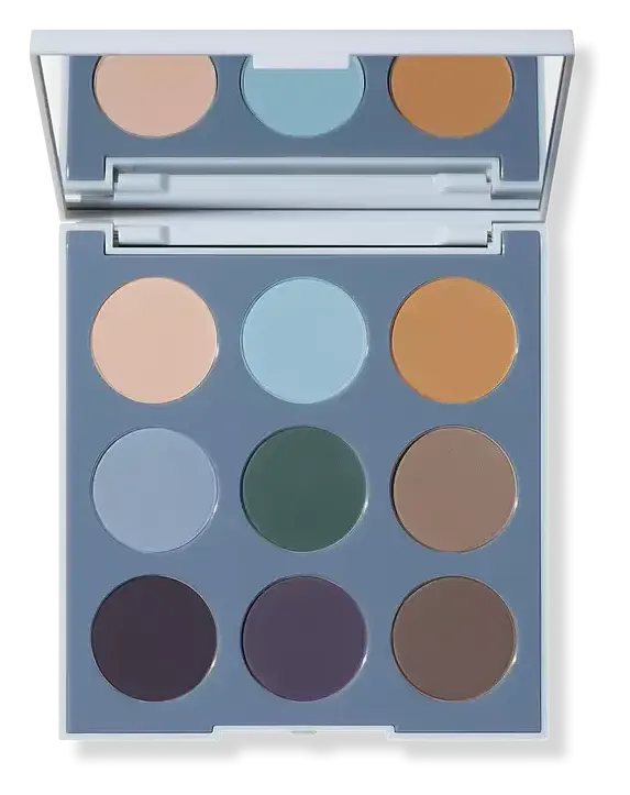 Morphe 9C Matte Essentials Artistry Palette
