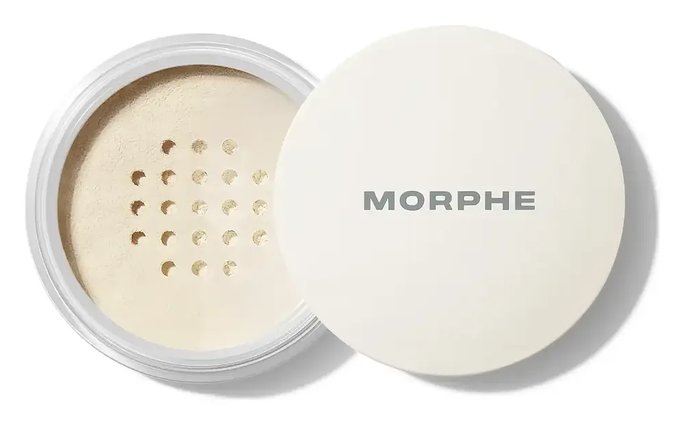 Morphe Bake And Set Setting Powder