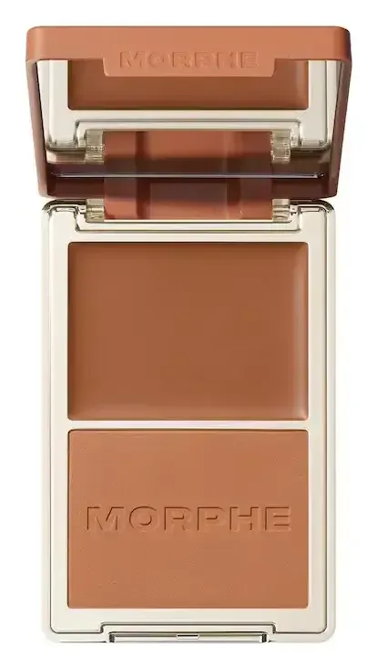 Morphe Cheek Thrills Bronze & Tone Duos